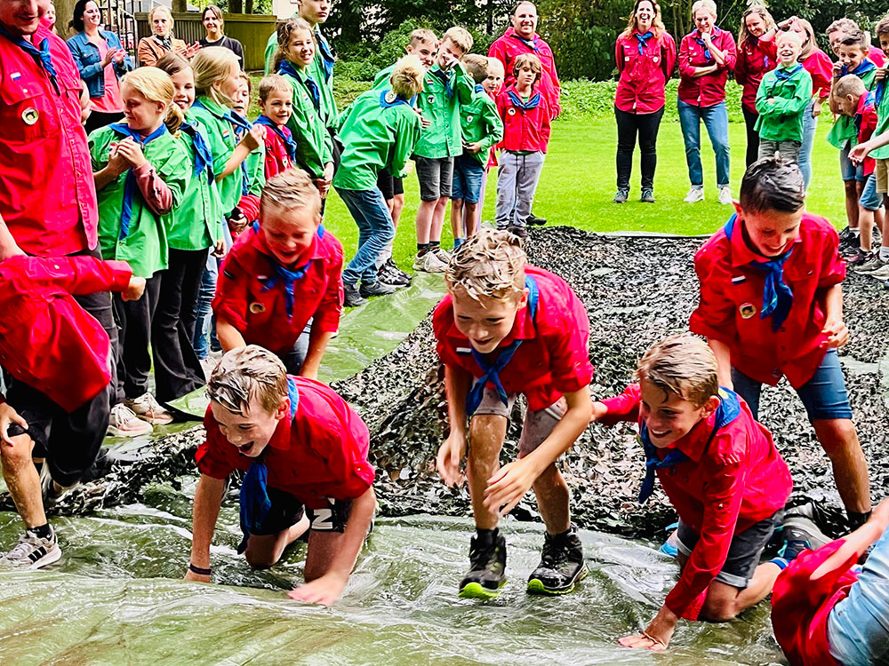 Geslaagd Overvliegfeest 2025